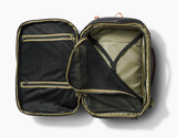 ROARK - 3-Day Fixer 35L Convertible Bag - Black