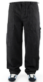 HOMEBOY - X-TRA CARPENTER PANTS - BLACK