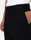 Dickies - Double Knee Work Trousers - Black