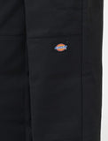 Dickies - Double Knee Work Trousers - Black