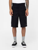 DICKIES - 13 Inch Multi Pocket Work Shorts - Black