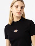 DICKIES - Maple Valley Short Sleeve T-Shirt - BLACK