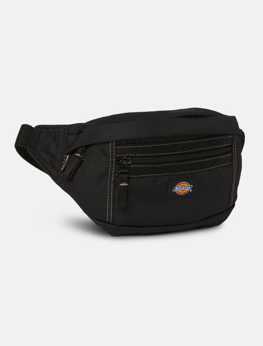 Dickies Ashville Pouch Bag Black good times skate shop