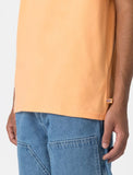 DICKIES - Creswell Short Sleeve T-Shirt - Papaya Smoothie