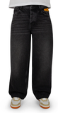 Homeboy - X-TRA DESPERADO DENIM - VINTAGE BLACK