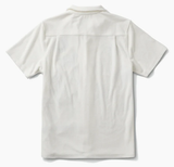 ROARK - Gonzo Camp Collar Shirt - Costa White