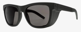 ELECTRIC - JJF12 -  Matte Black/Grey Polarized Pro