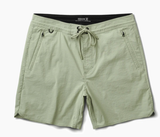 ROARK - Layover Trail Short 17" Packable - Chaparral