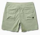 ROARK - Layover Trail Short 17" Packable - Chaparral