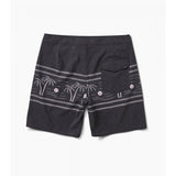 ROARK - PASSAGE NOCHES 18" BOARDSHORT - BLACK