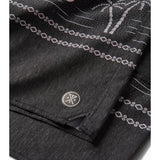 ROARK - PASSAGE NOCHES 18" BOARDSHORT - BLACK