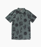 ROARK - BLESS UP TRAIL BREATHABLE STRETCH SHIRT - Forest