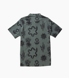 ROARK - BLESS UP TRAIL BREATHABLE STRETCH SHIRT - Forest