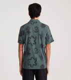 ROARK - BLESS UP TRAIL BREATHABLE STRETCH SHIRT - Forest