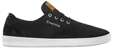 EMERICA - Romero Laced - BLACK/WHITE