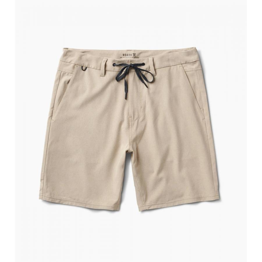 ROARK - EXPLORER 2.0 19'' SHORT - DESERT KHAKI – good times skate shop