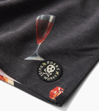 ROARK - Shorey Boardshorts 16" - Buon Giorno Black