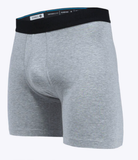 STANCE - STANDARD BOXER BRIEF -  Heather Grey