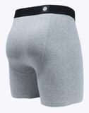 STANCE - STANDARD BOXER BRIEF -  Heather Grey