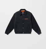 VOLCOM - HIGHSIDERS JACKET - Black