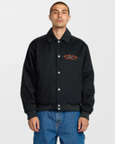 VOLCOM - HIGHSIDERS JACKET - Black