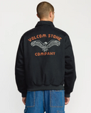 VOLCOM - HIGHSIDERS JACKET - Black