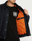 VOLCOM - HIGHSIDERS JACKET - Black