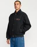 VOLCOM - HIGHSIDERS JACKET - Black