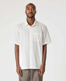 FORMER - VIVIAN SS SHIRT - WHITE
