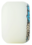 SLIME BALLS - 53mm Vomit Mini White Blue 97a