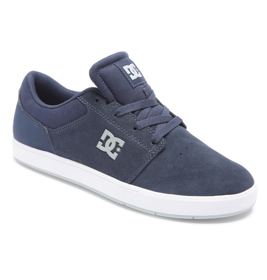 DC CRISIS 2 Navy Grey good times skate shop