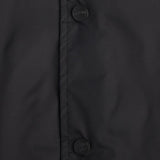 Thrasher X Santa Cruz Flame Dot Coach Jacket - Black