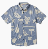 ROARK - Bless Up Breathable Stretch Shirt - Cascata