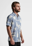 ROARK - Bless Up Breathable Stretch Shirt - Cascata