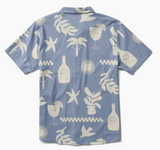 ROARK - Bless Up Breathable Stretch Shirt - Cascata