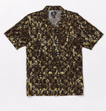 VOLCOM - BOLD MOVES SHIRT - GINGER BROWN