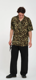 VOLCOM - BOLD MOVES SHIRT - GINGER BROWN
