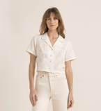 ROARK - Camp Shirt - Coconut
