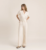 ROARK - Camp Shirt - Coconut