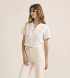 ROARK - Camp Shirt - Coconut