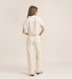 ROARK - Camp Shirt - Coconut