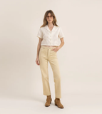 ROARK - Camp Shirt - Coconut