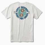 ROARK - Destroy Enjoy Organic Premium Tee - Off White