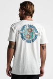 ROARK - Destroy Enjoy Organic Premium Tee - Off White