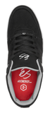 ÉS - ACCEL SLIM MID - Black/White/Silver