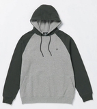 VOLCOM - HOMAK HOODIE - STEALTH