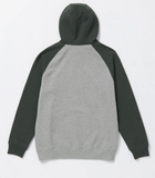 VOLCOM - HOMAK HOODIE - STEALTH