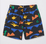 VOLCOM - ARTHUR LONGO 18" SHORT - BLACK