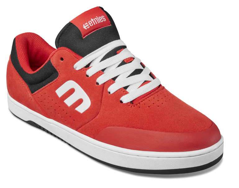 ETNIES MARANA MICHELIN X ROOTS Red White Black