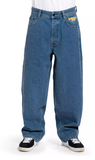 HOMEBOY - x-tra MONSTER Denim - Washed Blue